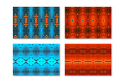 PRUNO geometric seamless patterns., a Pattern Graphic by Peolla (Thumbnail 6 of 10)
