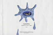 Handful: Handmade Clay Frames, an Object Graphic by Purple (Thumbnail 9 of 11)
