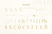 Gremora, a Serif Font by Rishsketch (Thumbnail 11 of 13)