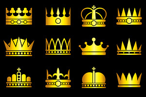 Royal Aristocracy King Set