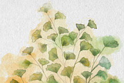 12 Watercolor Paper Textures, a Texture Graphic by Design Squad (Thumbnail 3 of 8)