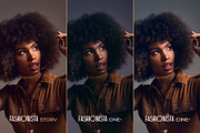 Fashionista Lightroom Presets, an Action Add-On by Presetrain Co. (Thumbnail 6 of 10)