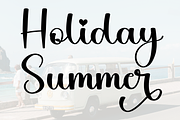 Creative Summer, a Handwritten Font by InermediaSTUDIO (Thumbnail 3 of 10)