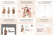 Lingerie Shopify Theme, a Shopify Template by LogicGo Shopify Experts (Thumbnail 4 of 5)