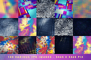 100 Various Backgrounds, a Background Graphic by MIIM (Thumbnail 13 of 23)