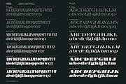 Shomina Font, a Serif Font by Cuchi, qué Tipo! Foundry (Thumbnail 10 of 21)