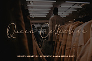 Beauty Signature Script, a Script Font by syabab studio (Thumbnail 6 of 9)