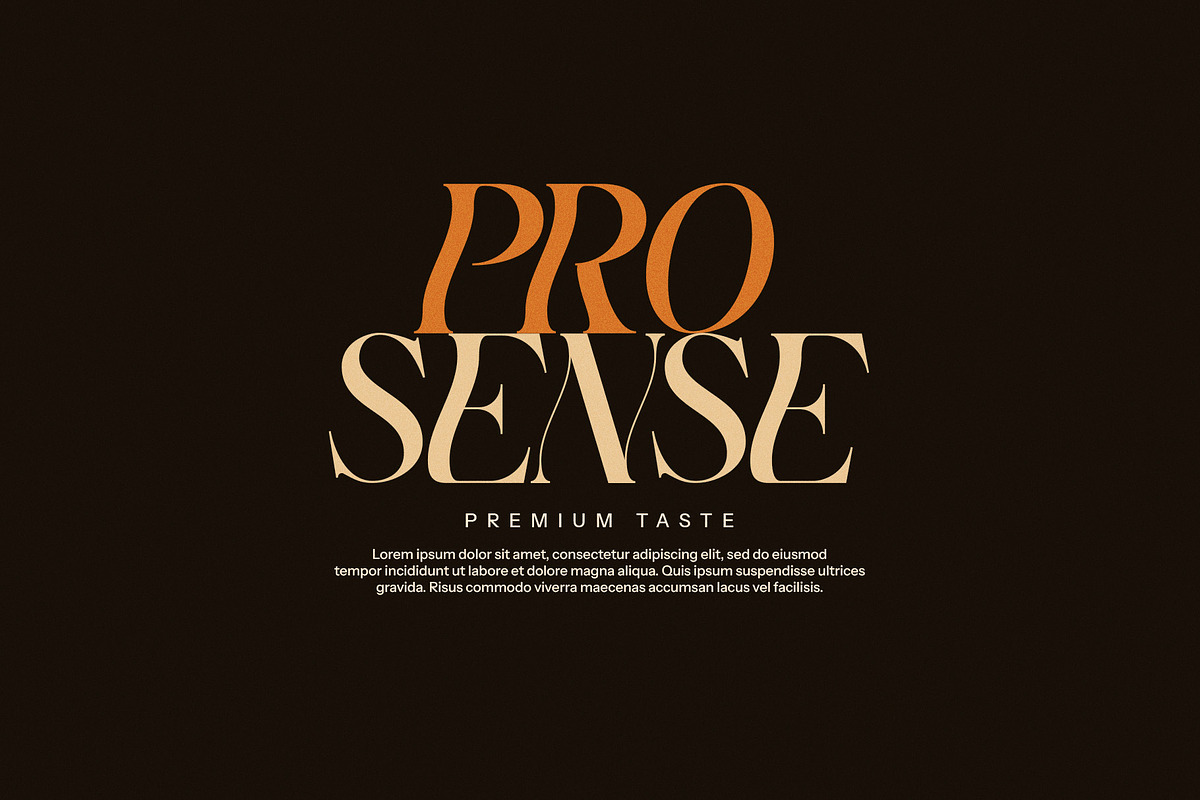 Avonte - Elegant Serif Font, a Serif Font by Graphicxell (Photo 2 of 8)