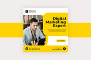 Social Media Post Design, a Templates & Theme by Lakhan1998 (Thumbnail 6 of 9)