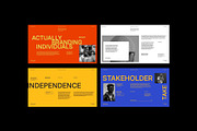 Holland - Bundle 2 in 1 Presentation, a Presentation Template by Creatorism (Thumbnail 6 of 10)