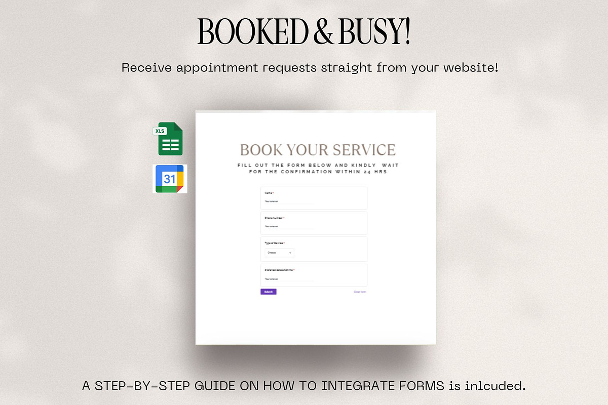 Luxury Medspa Website Template for Aesthetic Services preview 5