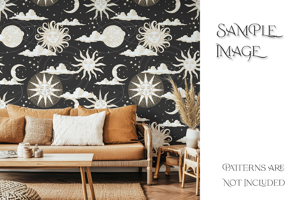 Various Wallpaper Mockups Collection, a Product Mockup by mock-ups (Photo 65 of 84)