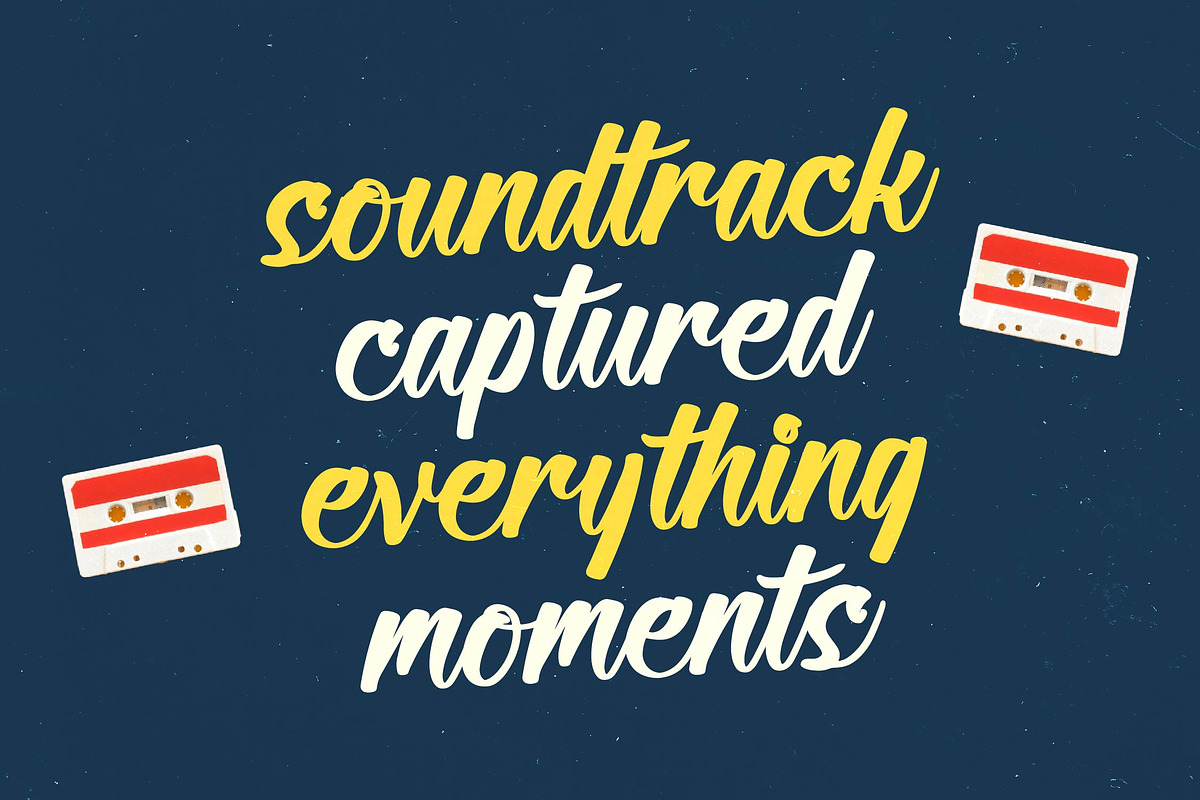 Halfway Ferald Bold Calligraphy Font, a Script Font by stylishtype.co (Photo 11 of 20)