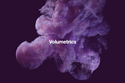 Volumetrics: 25 Vapor Formations, an Object Graphic by RuleByArt (Thumbnail 2 of 19)
