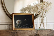 Styled Bathroom Wall Art Mockup, a Household Mockup by AYAKA Studio Co. (Thumbnail 2 of 2)