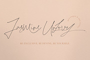Scandinest - Signature With Ligature, a Script Font by Dirtytemp Studio (Thumbnail 12 of 16)