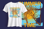 Summer Design Bundle, a Print Template by Active Designers (Thumbnail 3 of 6)
