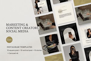 Instagram Templates | Canva