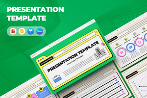 Business Plan PowerPoint Template