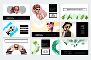 Geometric Powerpoint, a Presentation Template by binangkit (Thumbnail 28 of 29)