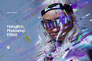 Cyberpunk Photoshop Effects Bundle, a Layer Style Add-On by pixelbuddha.net (Thumbnail 42 of 53)