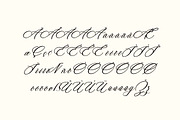 Romance Romantic Serif Font, a Serif Font by UICreative (Thumbnail 5 of 13)