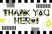 Doctor, a Font by caocastudio (Thumbnail 4 of 4)