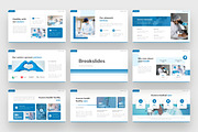 Aurora - Medical Google Slides, a Presentation Template by BeadyLab (Thumbnail 4 of 6)
