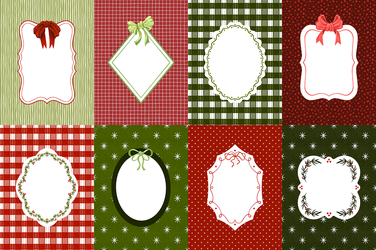 Christmas Magic PNG Bundle, an Object Graphic by Moon House Shop (Photo 2 of 5)