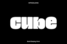 Cobe - Bold Display Font