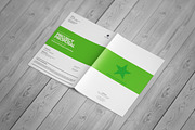 Brochure / Catalog Mock-Up, a Print Template by MassDream (Thumbnail 2 of 20)