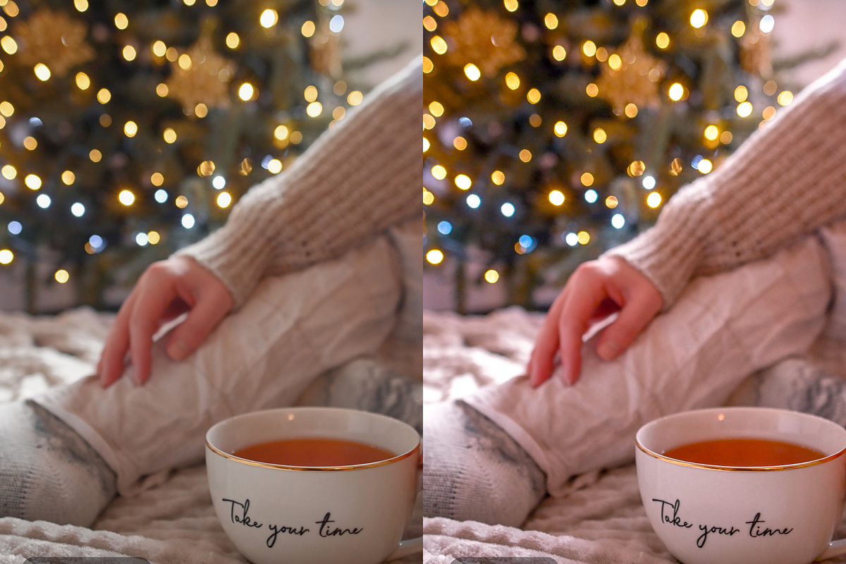 15 Festive Holidays Lightroom Preset, a Preset Add-On by RamsaGraphi (Photo 2 of 10)