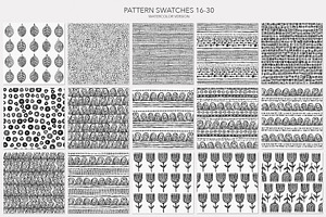 Big BOHO Handmade Pattern Pack