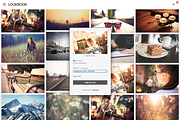Lookbook, a WordPress Template by Graph Paper Press (Thumbnail 2 of 3)