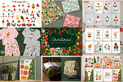 Whale shop bundle Baby animals, an Animal Illustration by OxanaTally (Thumbnail 12 of 24)
