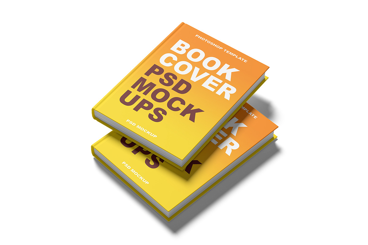 Book Cover Mockup, a Books & Magazine Mockup by mockupbuys (Photo 93 of 101)