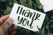 Lemon Farmer, a Handwritten Font by FreshTypeINK (Thumbnail 8 of 8)