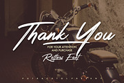 Rotters - Handbrush Font, a Handwritten Font by PutraCetol Studio (Thumbnail 11 of 13)