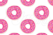 14 Summertime Watercolor Patterns, a Pattern Graphic by jillian.adriana (Thumbnail 4 of 5)