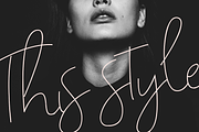 With My Love Script (3 Weights), a Script Font by Salt & Pepper Designs (Thumbnail 2 of 10)