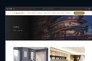 Resort TNC, Hotel & Resort Template, a HTML Template by TNCFlow (Thumbnail 4 of 5)