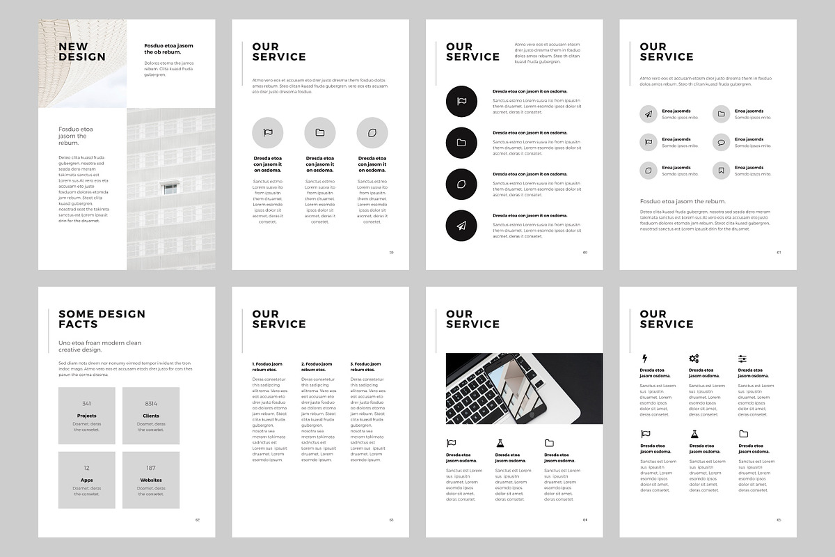 NORS Vertical Google Slide + GIFT, a Presentation Template by PixaSquare (Photo 13 of 23)