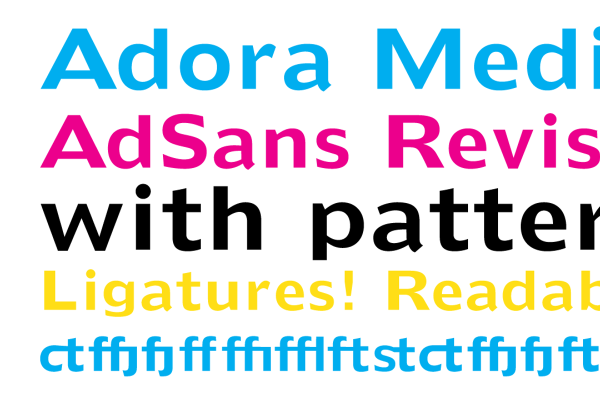 Adora Medium