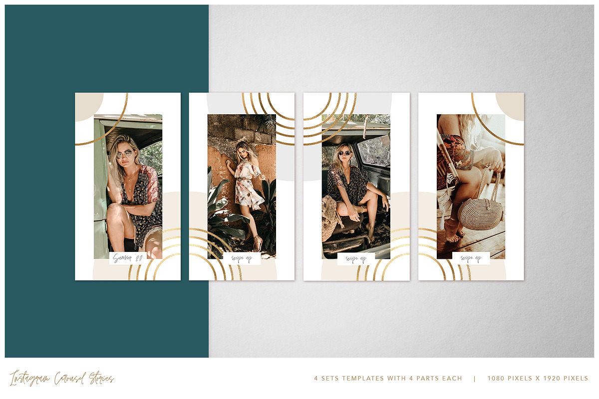 MARIGOLD | Instagram Canva Bundle, a Social Media Template by Marigold Studios (Photo 10 of 48)