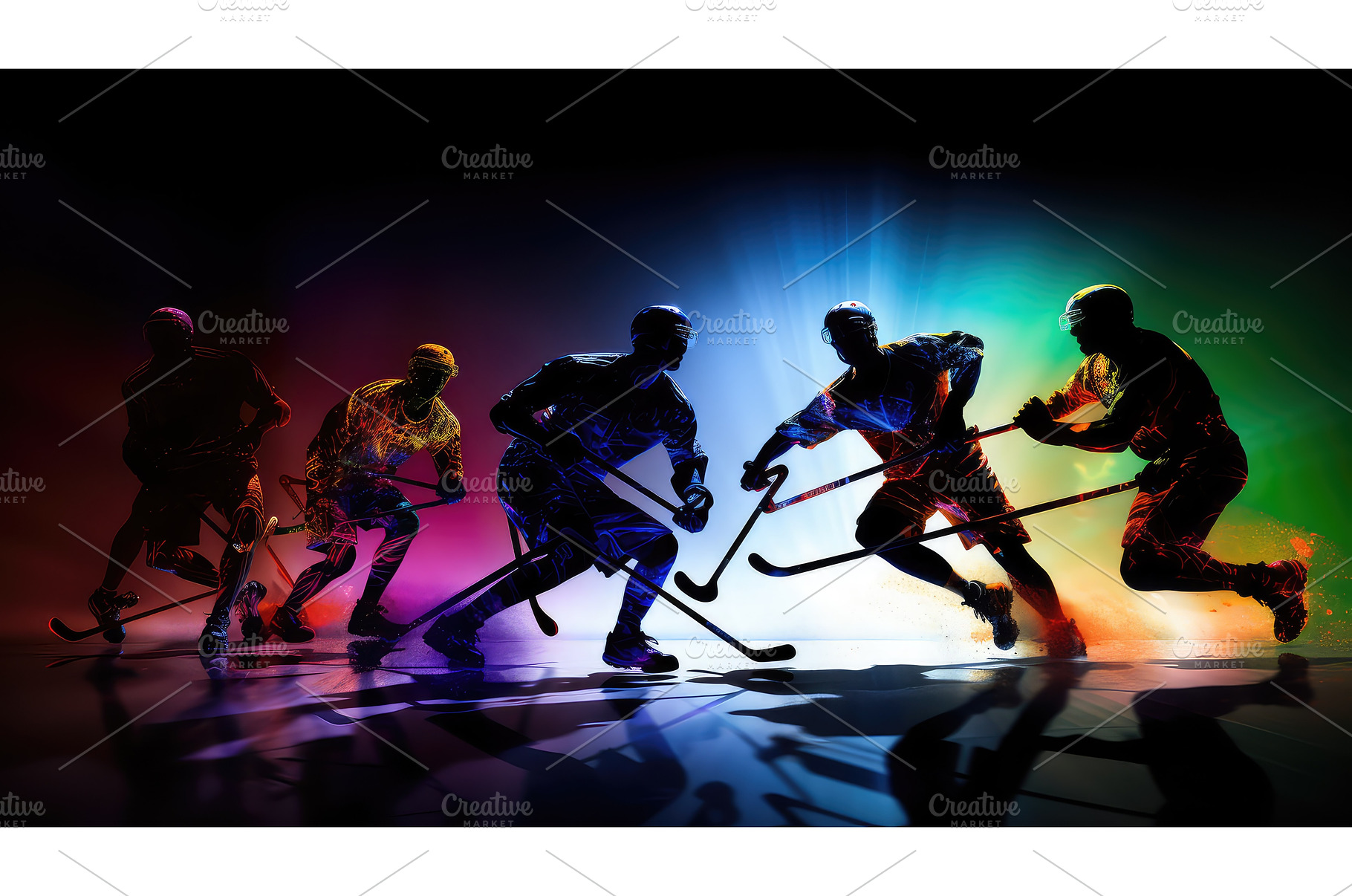 dynamic abstract sport background ai, a Sports & Recreation Photo by pikepicture