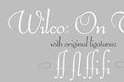 Pompeian Cursive, a Script Font by Wordshape (Thumbnail 2 of 3)