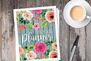 2021 Homemaking Planner - KIT!, a Stationery Template by Genesis Printables (Thumbnail 1 of 4)