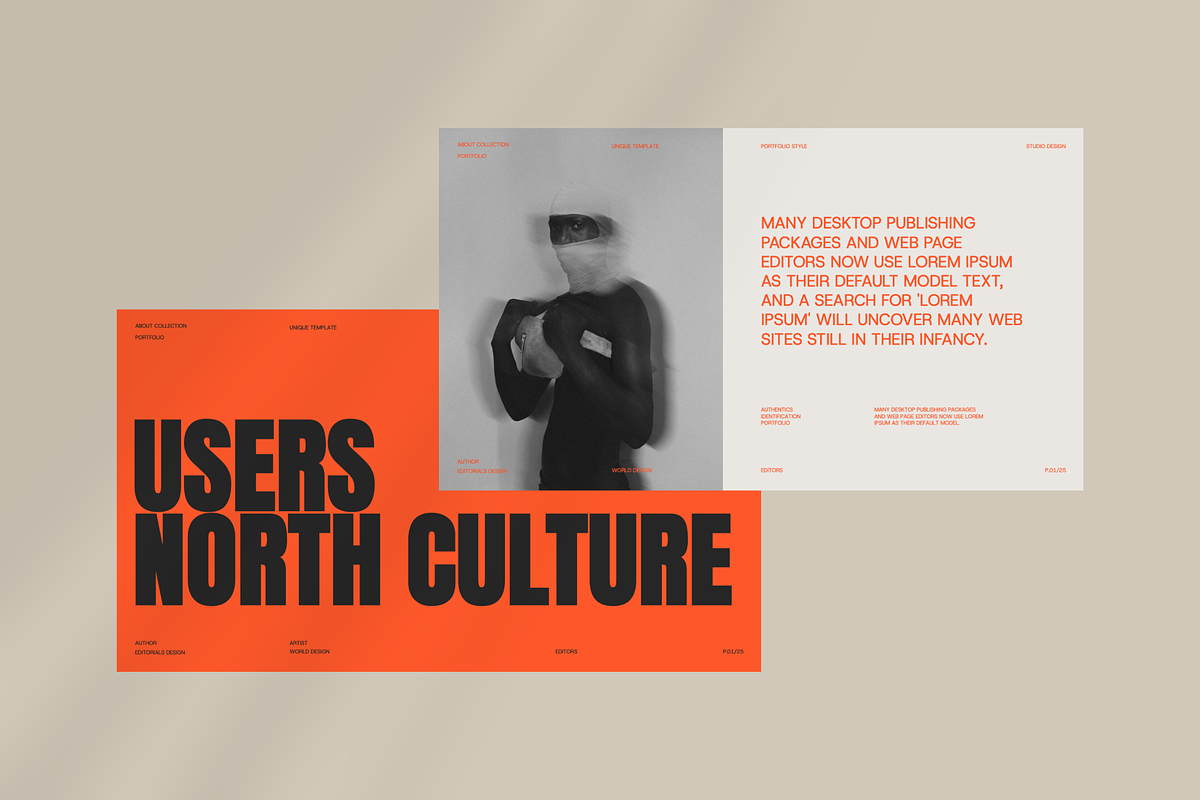Brand Portfolio Keynote, a Presentation Template by Dirtytemp Studio (Photo 6 of 10)