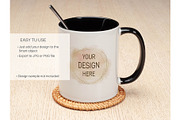 Mug Mockup Bundle, a Cups & Container Mockup by MockupsBox (Thumbnail 3 of 5)