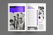 Company Proposal, a Brochure Template by FlyeredTemplate (Thumbnail 2 of 11)